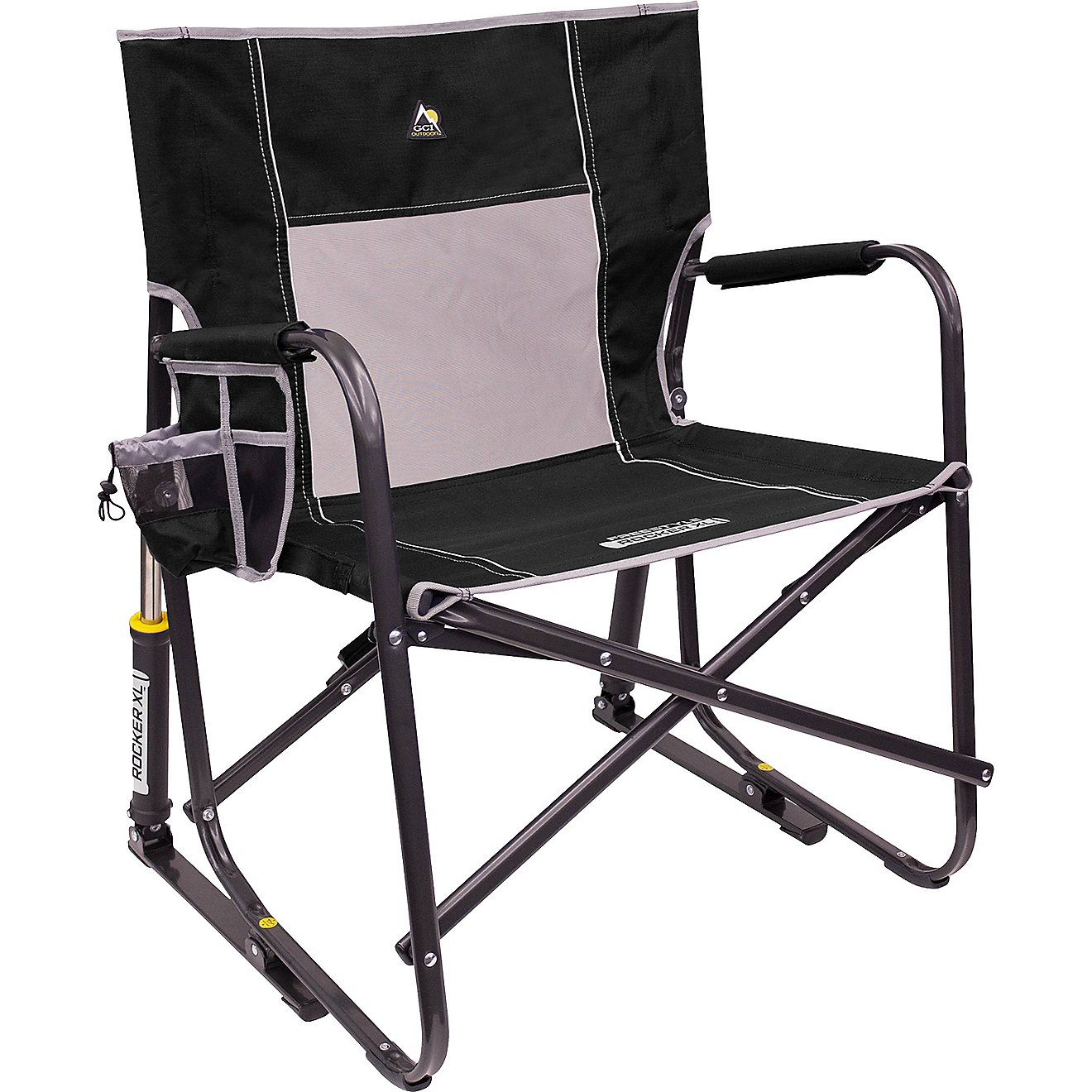 Gci Outdoor Xl Freestyle Rocker Academy, Rocking Folding Chairs Outdoor