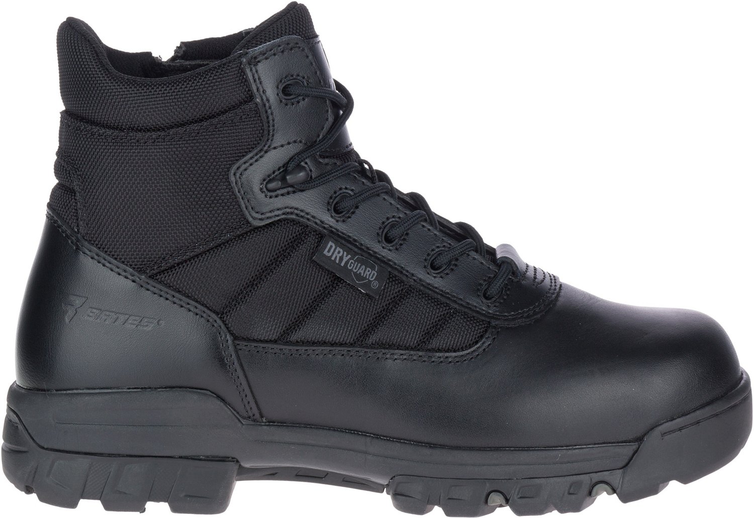 Bates Men's Tactical Sport DryGuard Side Zip Boots Academy