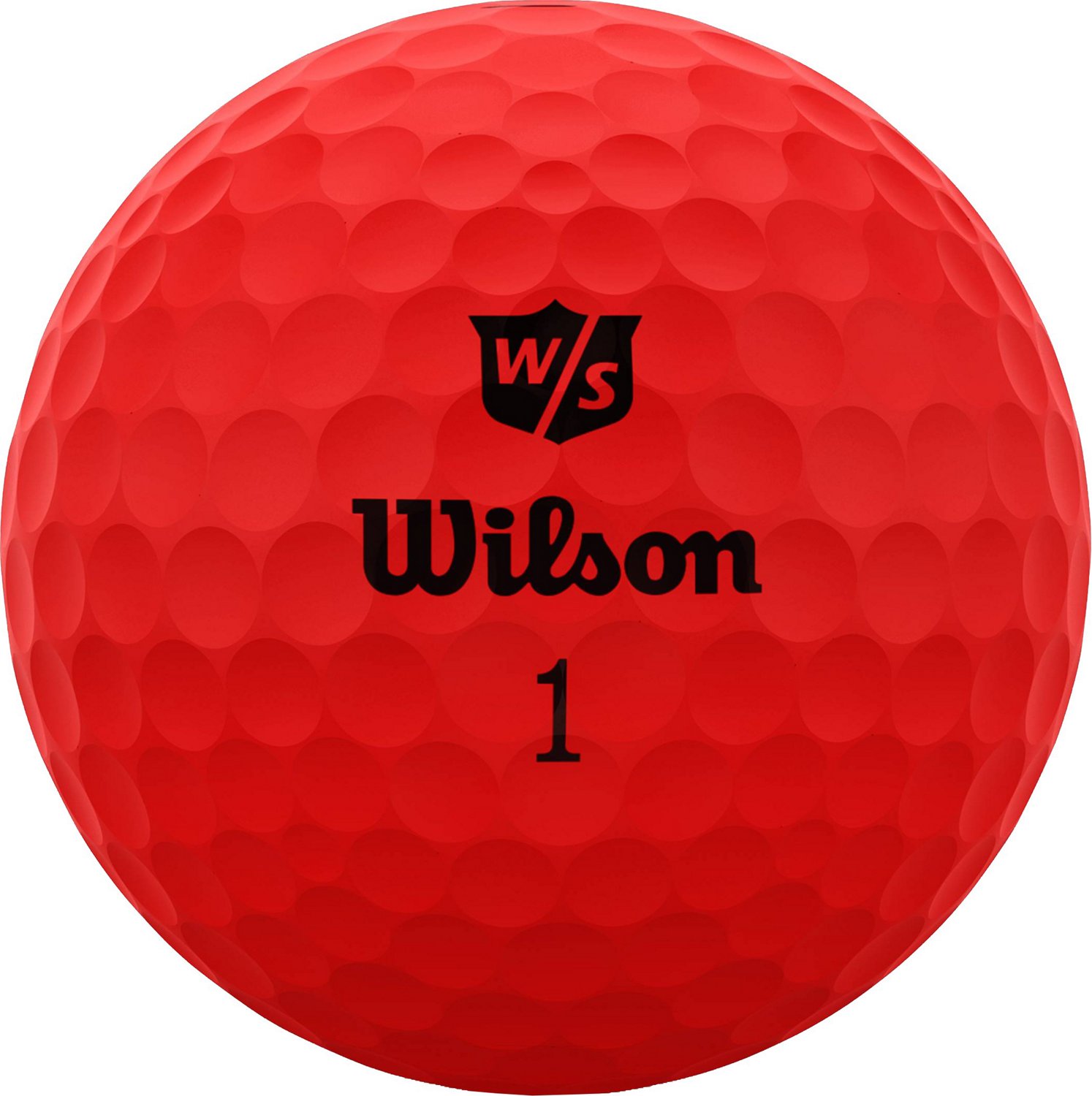 Wilson Duo Optix Golf Balls 12Pack Academy