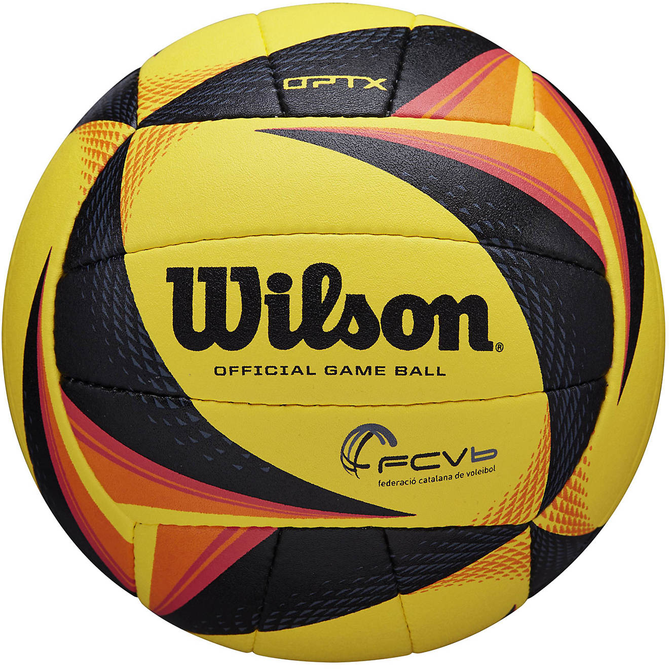 Wilson OPTX AVP Game Volleyball                                                                                                  - view number 1
