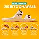 Crocs Jibbitz Animal Lover Charms 5-Pack                                                                                         - view number 5 image