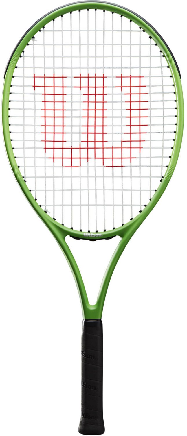 Wilson Blade Feel 25 Junior Tennis Racquet Academy