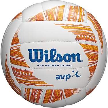 Wilson AVP Modern Volleyball                                                                                                    