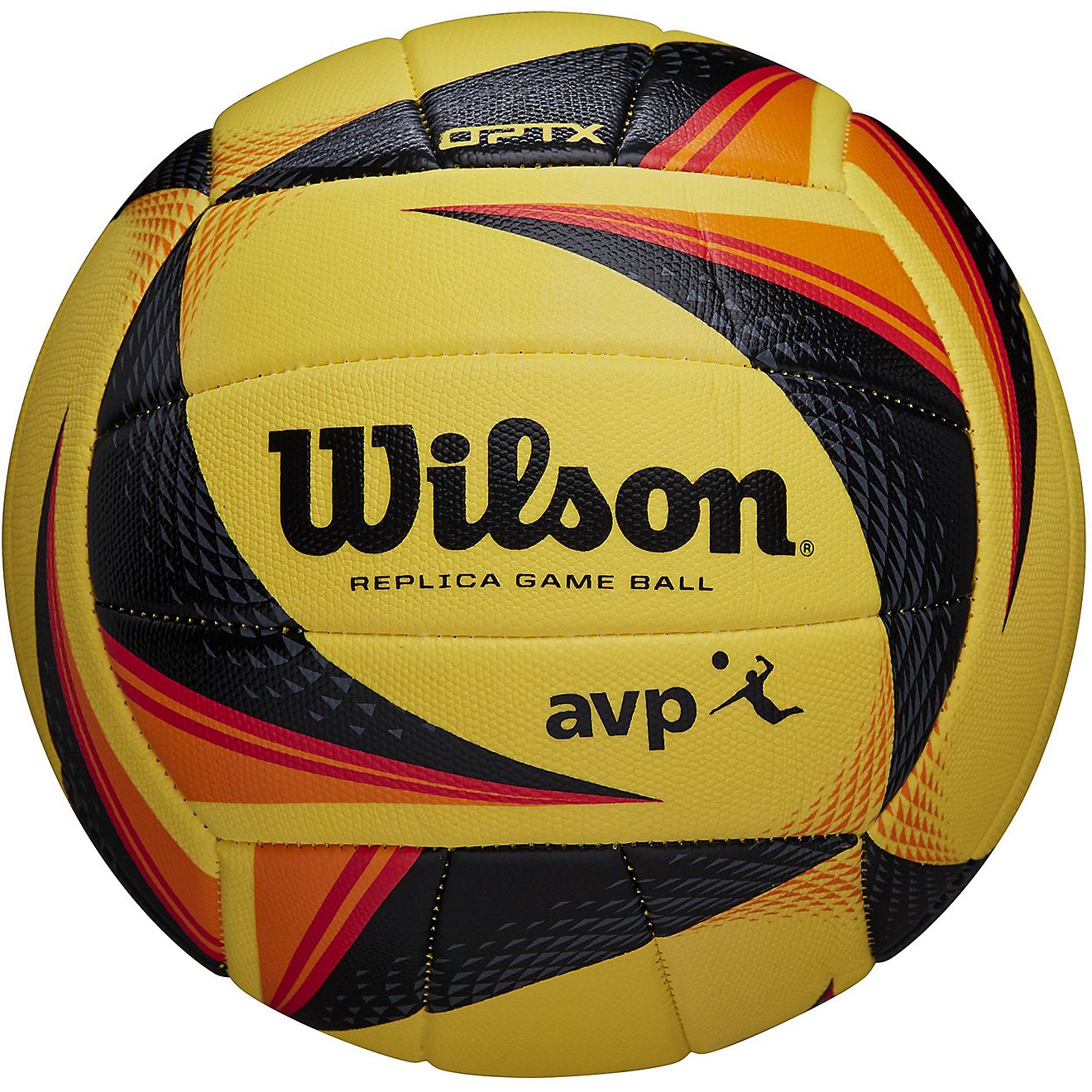 Wilson OPTX AVP Tour Replica Game Volleyball                                                                                     - view number 1