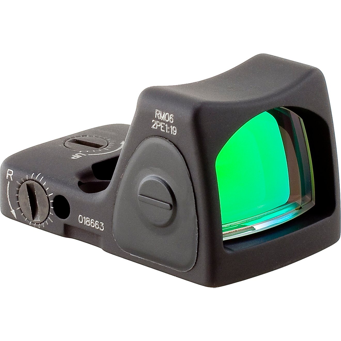 Trijicon 700672 RMR 1 x 3.25 MOA Red Dot Sight                                                                                   - view number 1