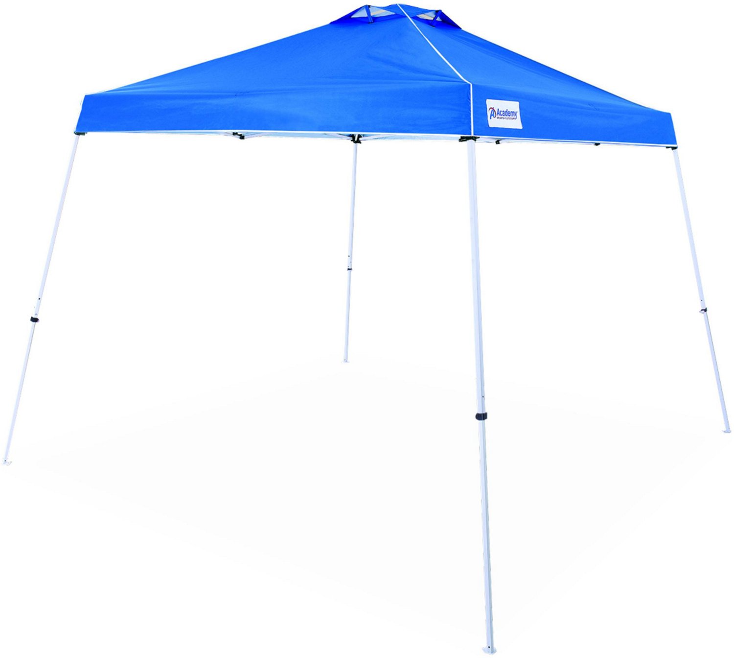 Academy Sports + Outdoors Easy Shade 12 ft x 12 ft Slant Leg Canopy Academy