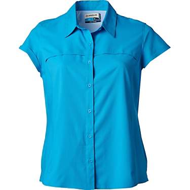Magellan Outdoors Women's Overcast Plus Size Shirt                                                                              