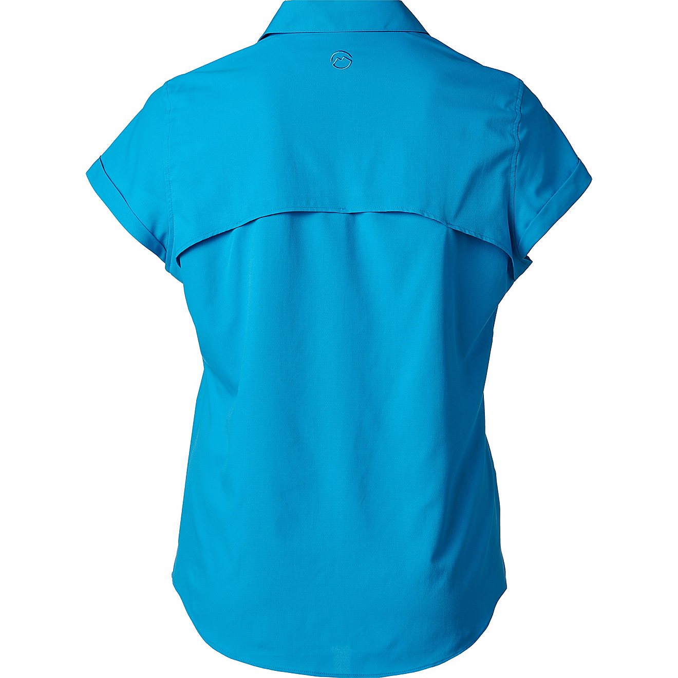 Magellan Outdoors Women's Overcast Plus Size Shirt                                                                               - view number 2