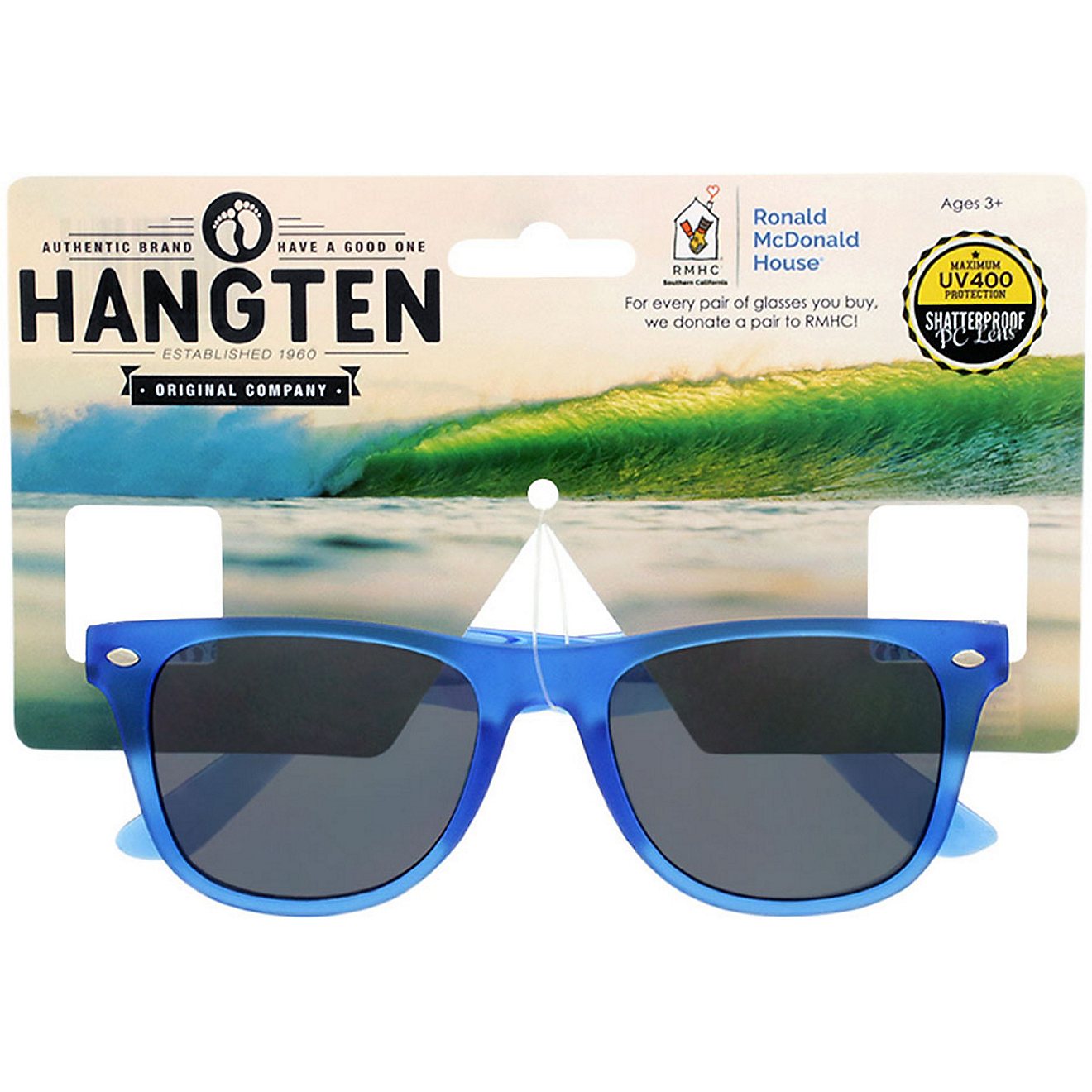 Hang Ten Kids' Classic Sunglasses                                                                                                - view number 5