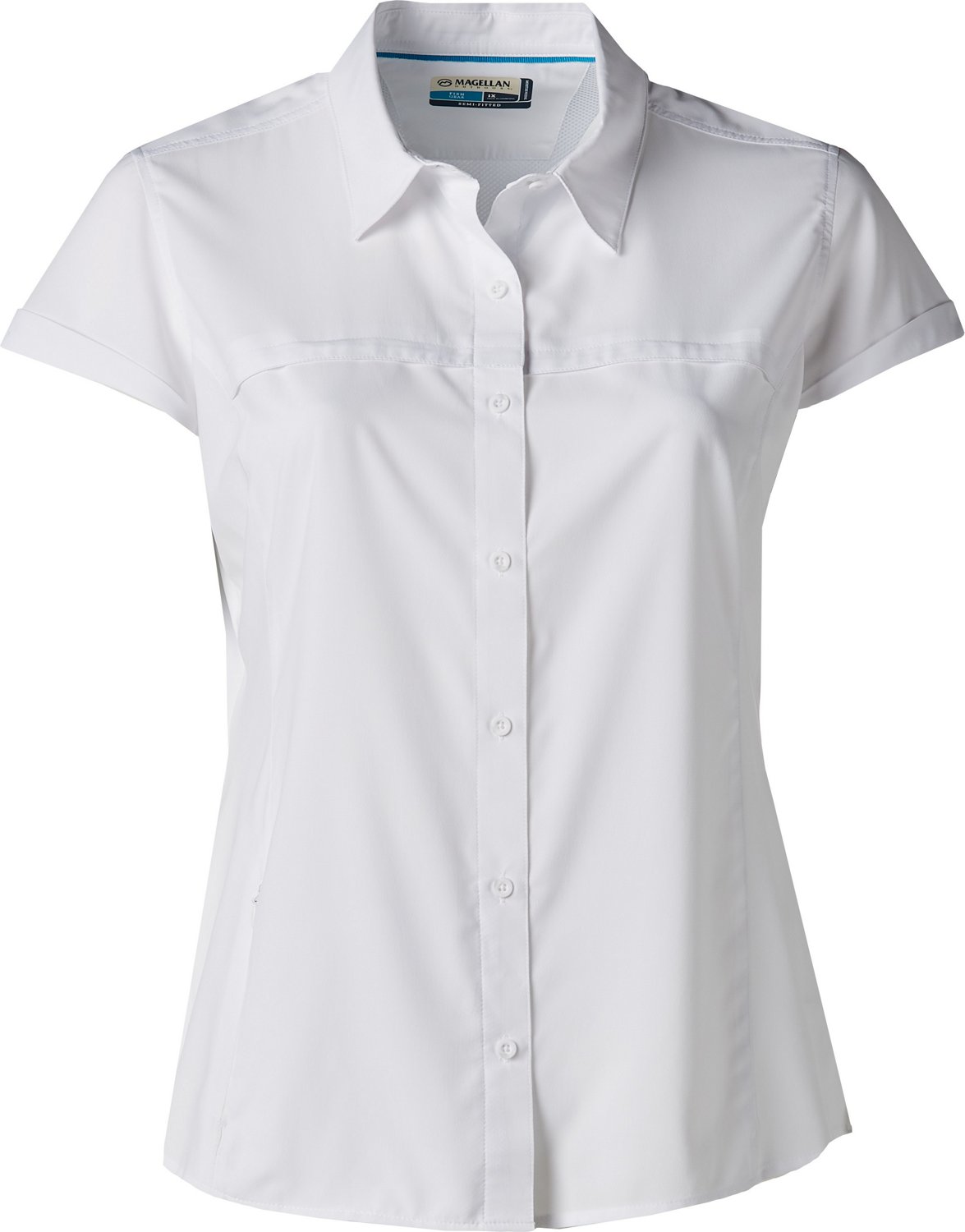 Magellan Outdoors Women's Overcast Plus Size Shirt | Academy