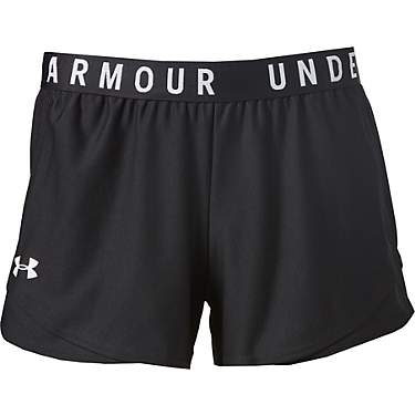 Under Armour Women's Play Up 3.0 Shorts 3 in                                                                                    