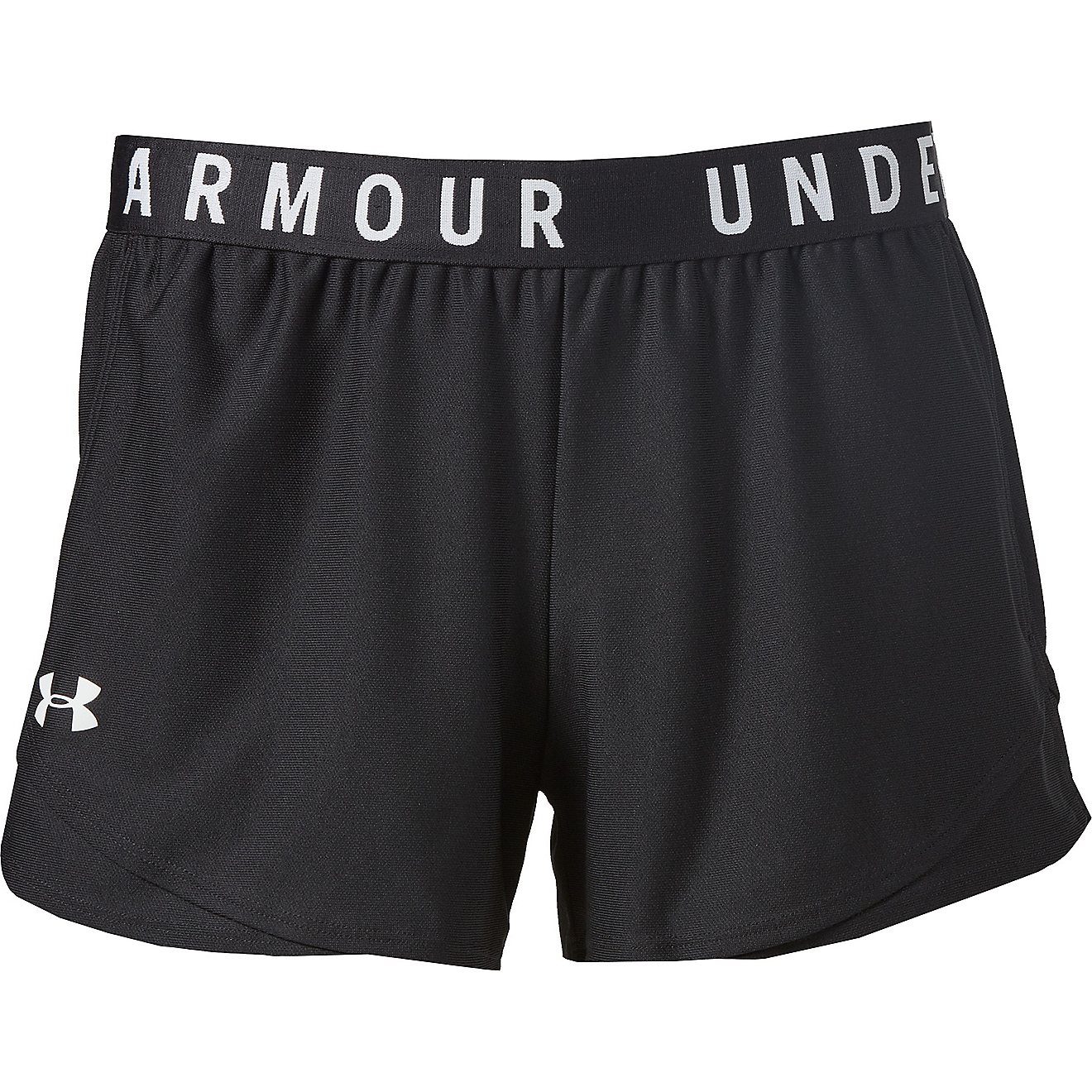 Under Armour Women's Play Up 3.0 Shorts 3 in                                                                                     - view number 1