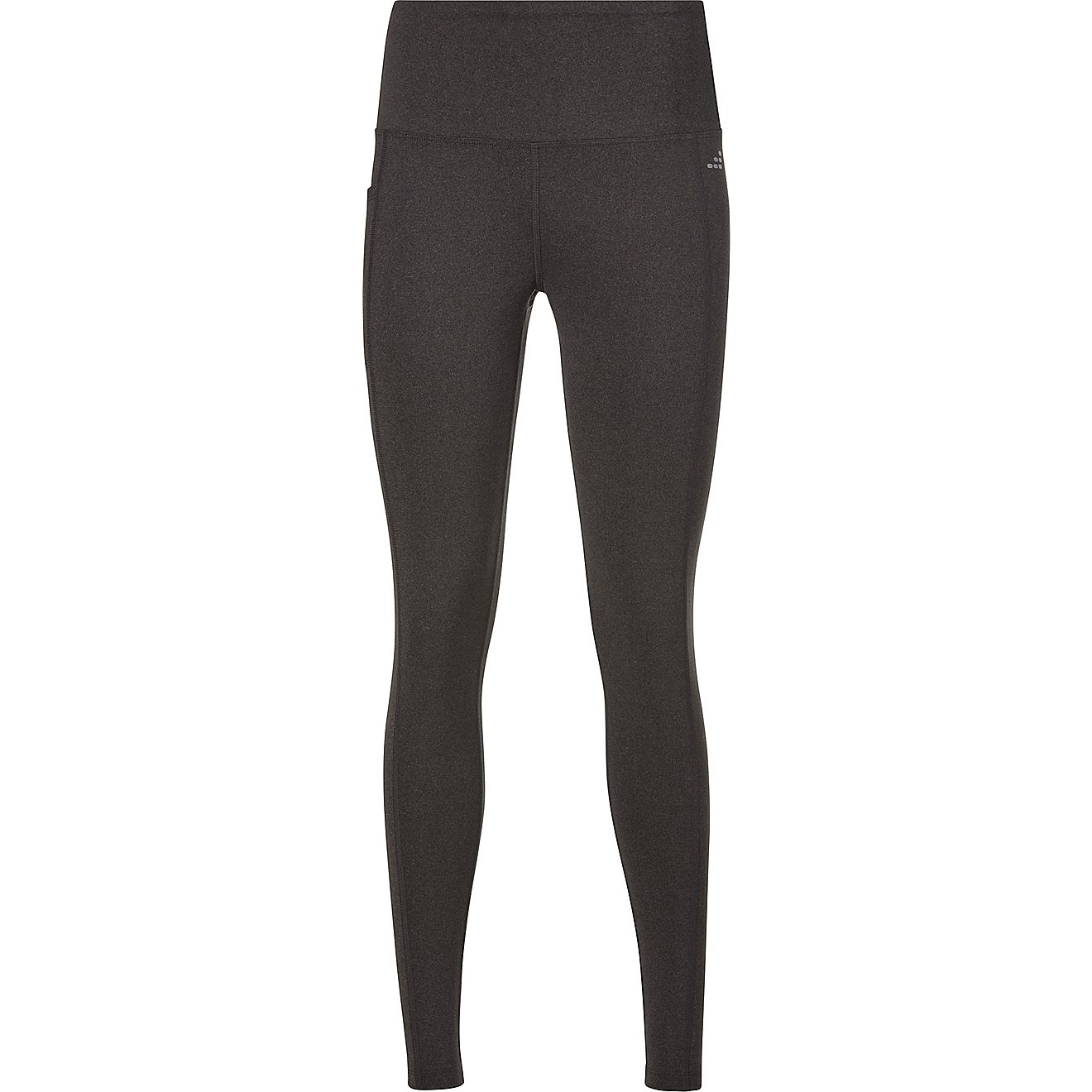 BCG Women's Athletic High Rise Side Pockets TC Leggings                                                                          - view number 1