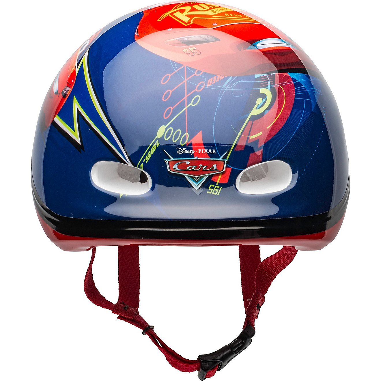 Cars Toddlers' Top Speed Bike Helmet                                                                                             - view number 8