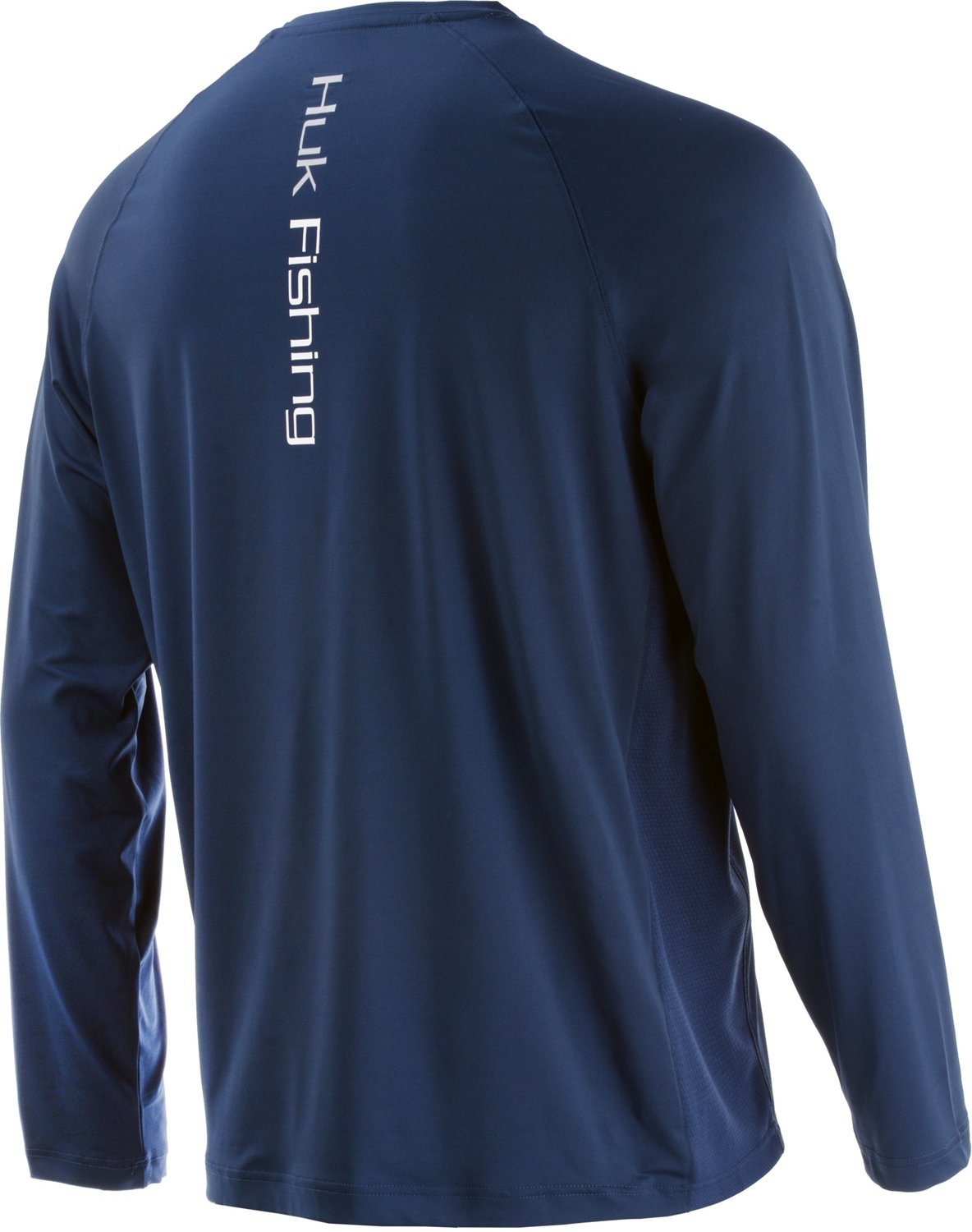 Huk Men's Pursuit Vented Long Sleeve T-shirt | Academy