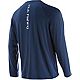 Huk Men's Pursuit Vented Long Sleeve T-shirt                                                                                     - view number 2 image