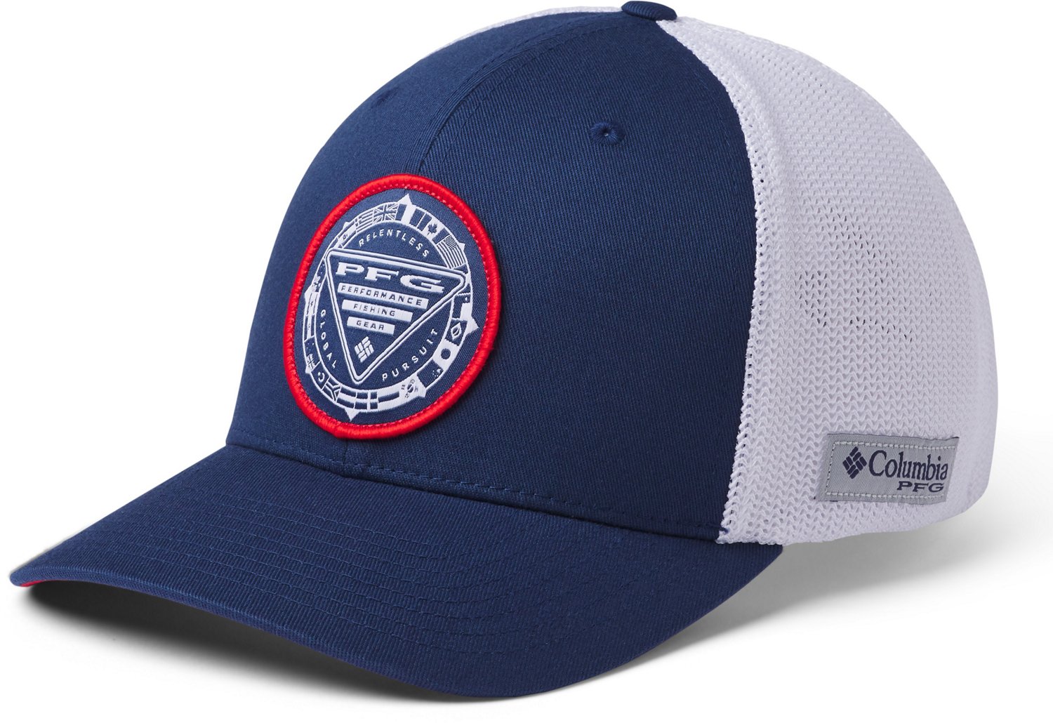 Columbia Sportswear Men's PFG Mesh Seasonal Cap | Academy