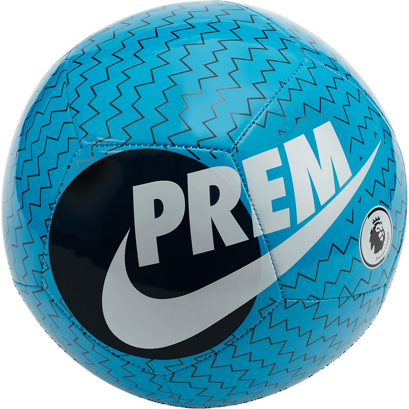 Nike Premier League Pitch Soccer Ball                                                                                            - view number 1