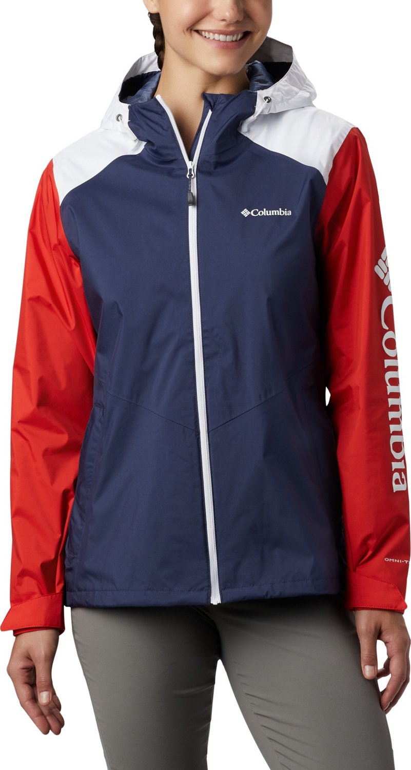 academy columbia women's jacket