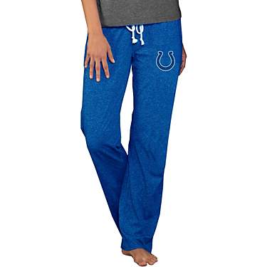 College Concept Women's Indianapolis Colts Quest Knit Pants                                                                     