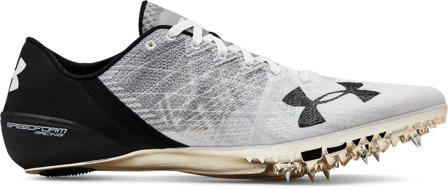 under armour custom track spikes