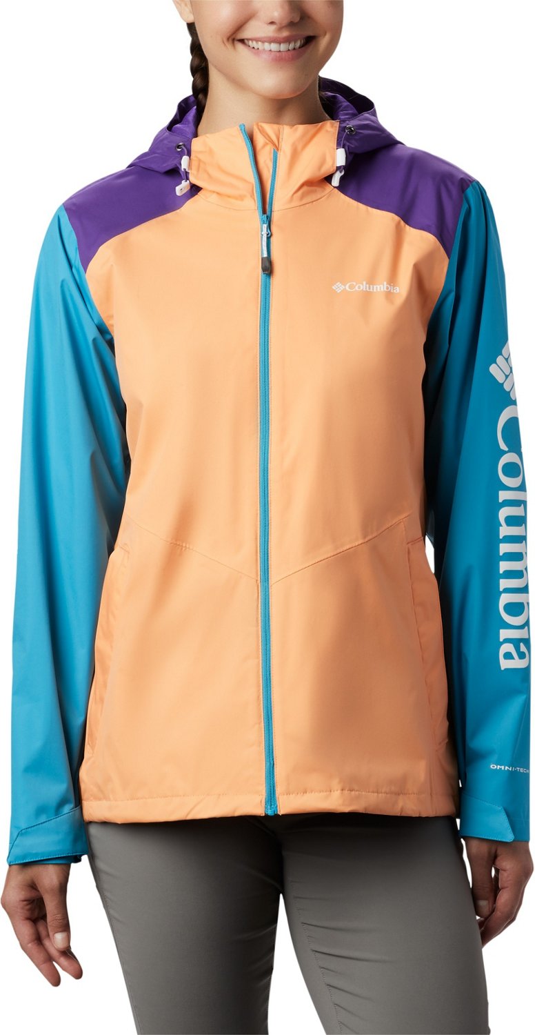 academy women's columbia jackets