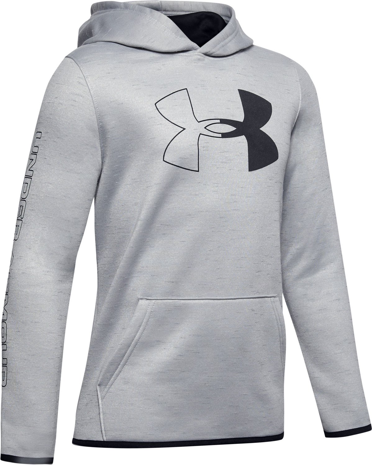 boys under armour pullover