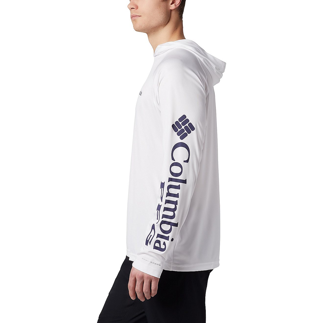 Columbia Sportswear Men's PFG Terminal Tackle Hoodie                                                                             - view number 3
