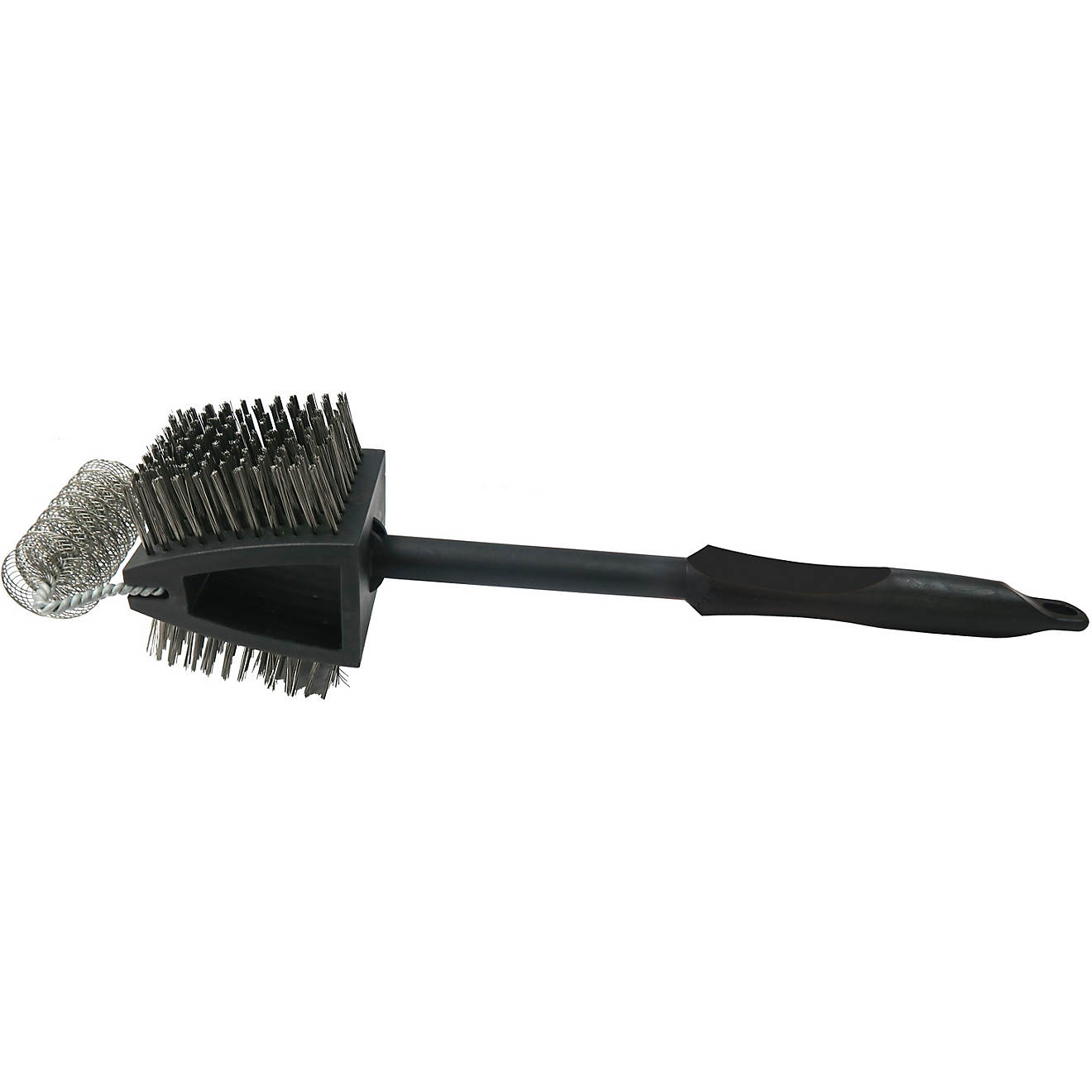 Mr. Bar-B-Q Oversize Triple-Action Commercial Brush                                                                              - view number 1