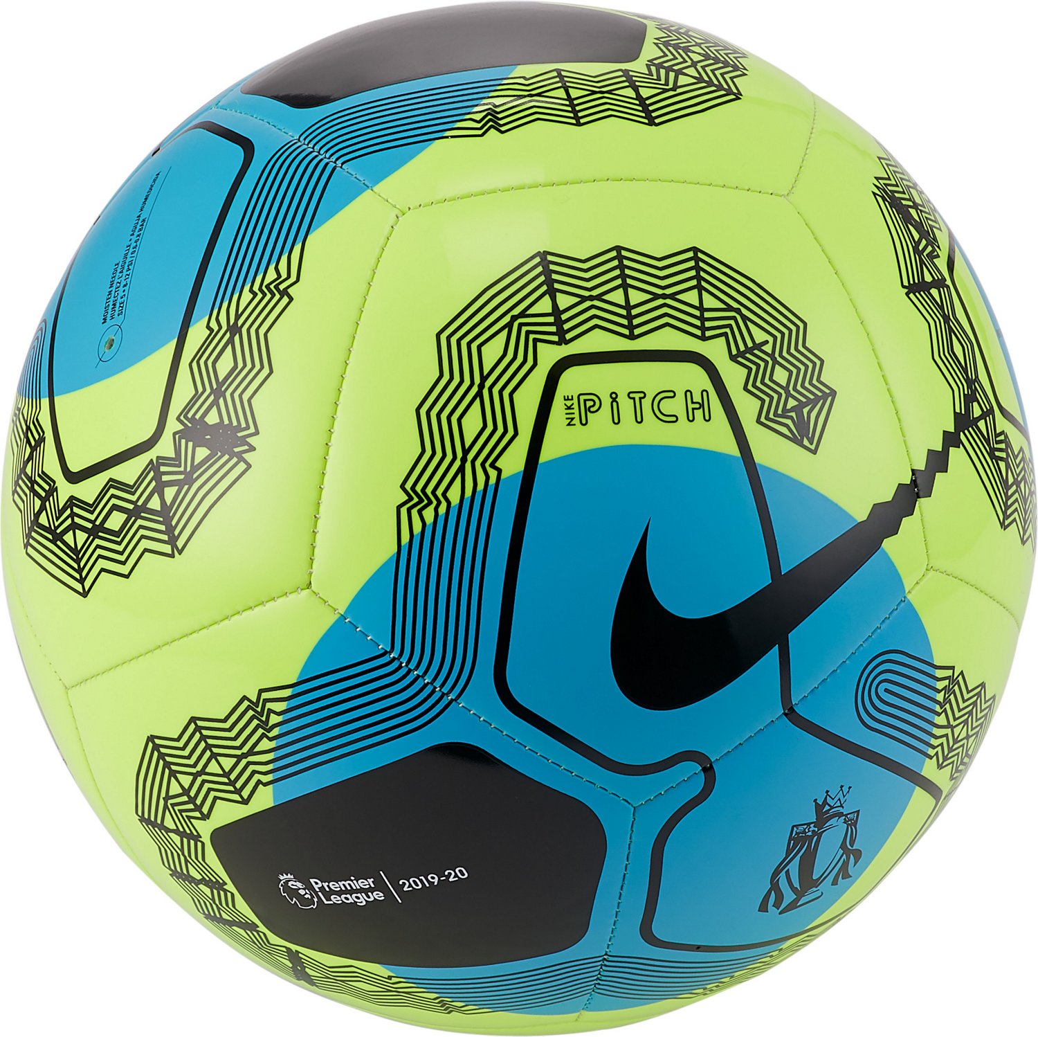 nike premier league ball