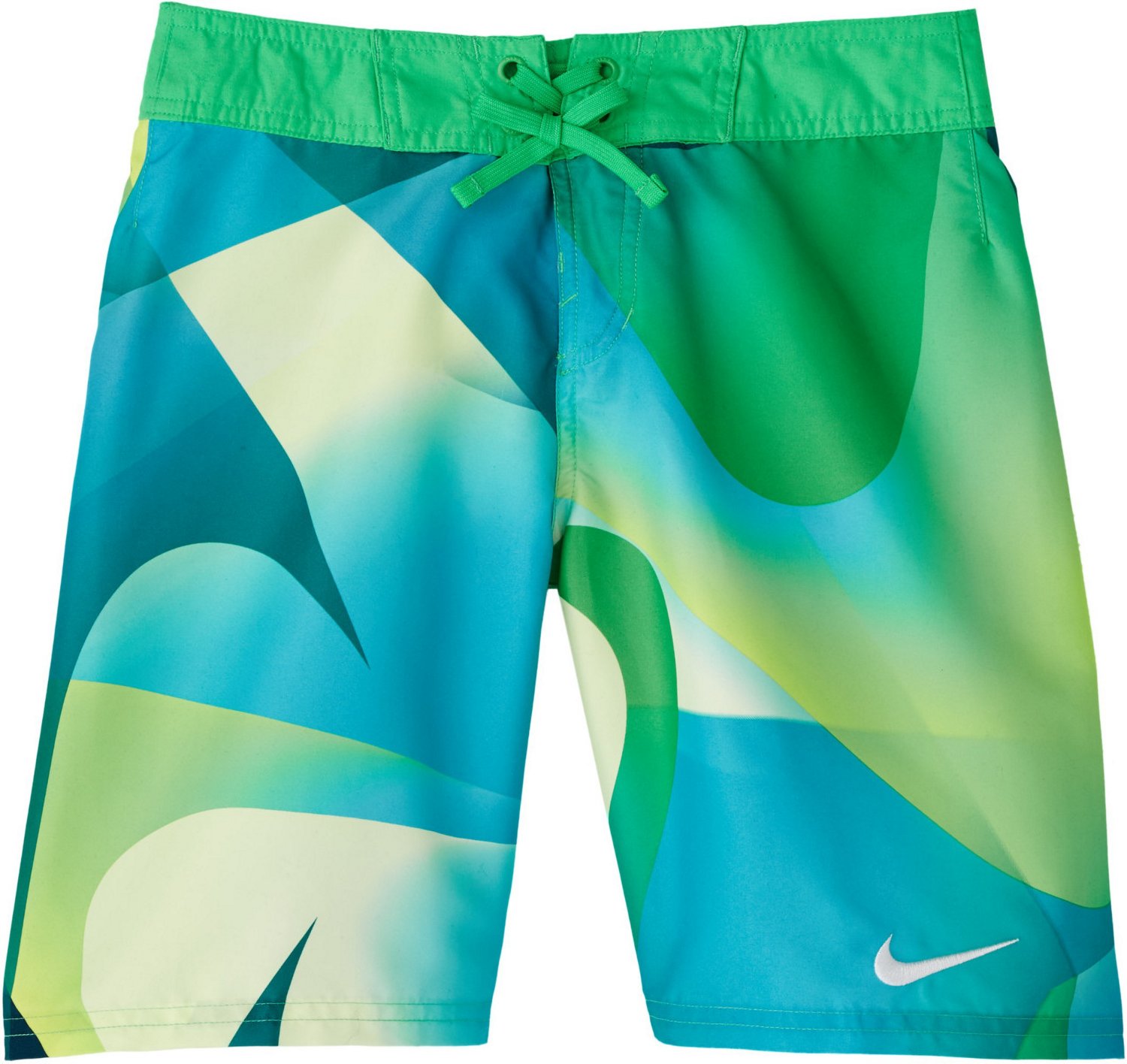 kids nike swim shorts