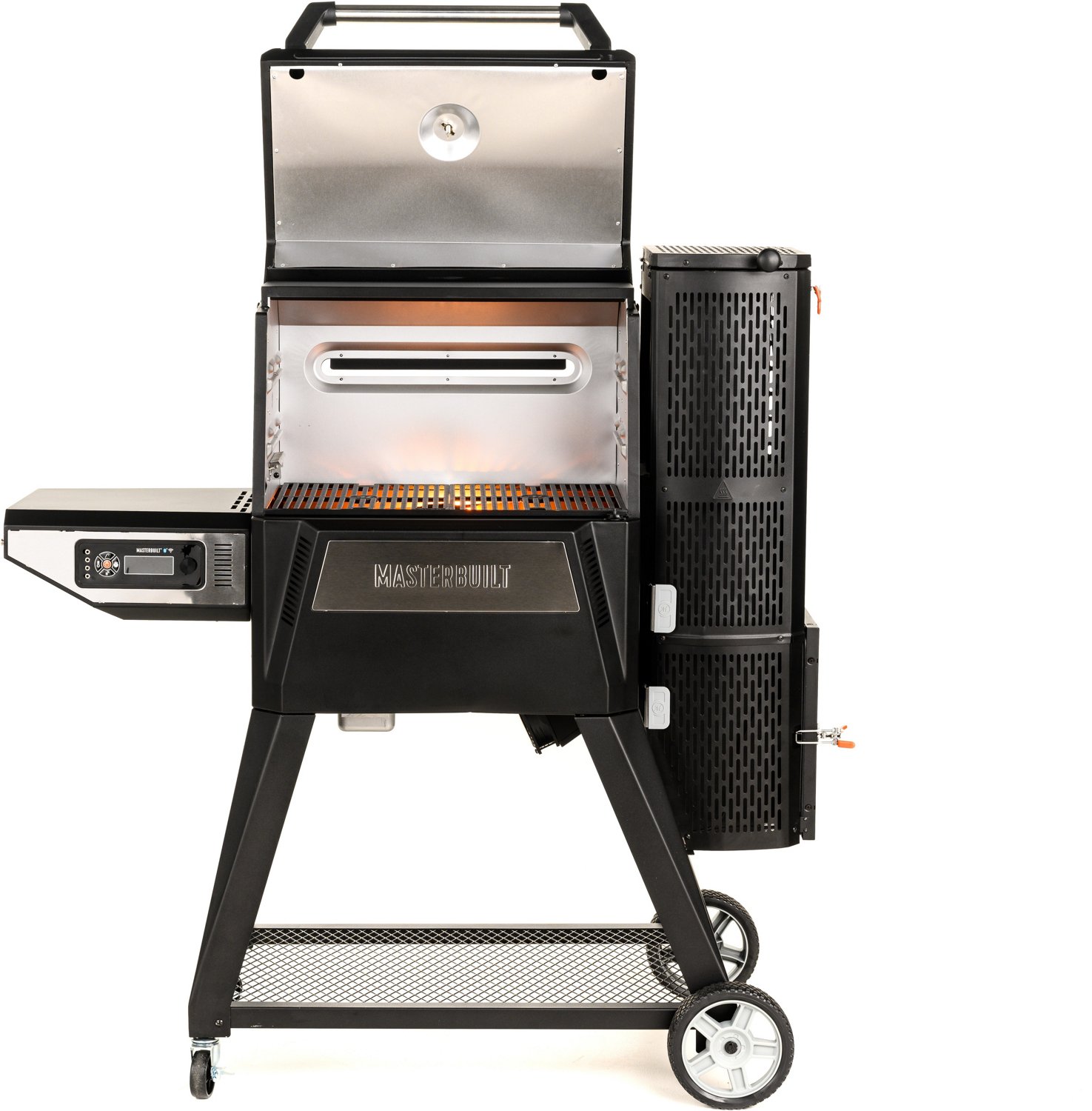 Digital Grills + Smokers