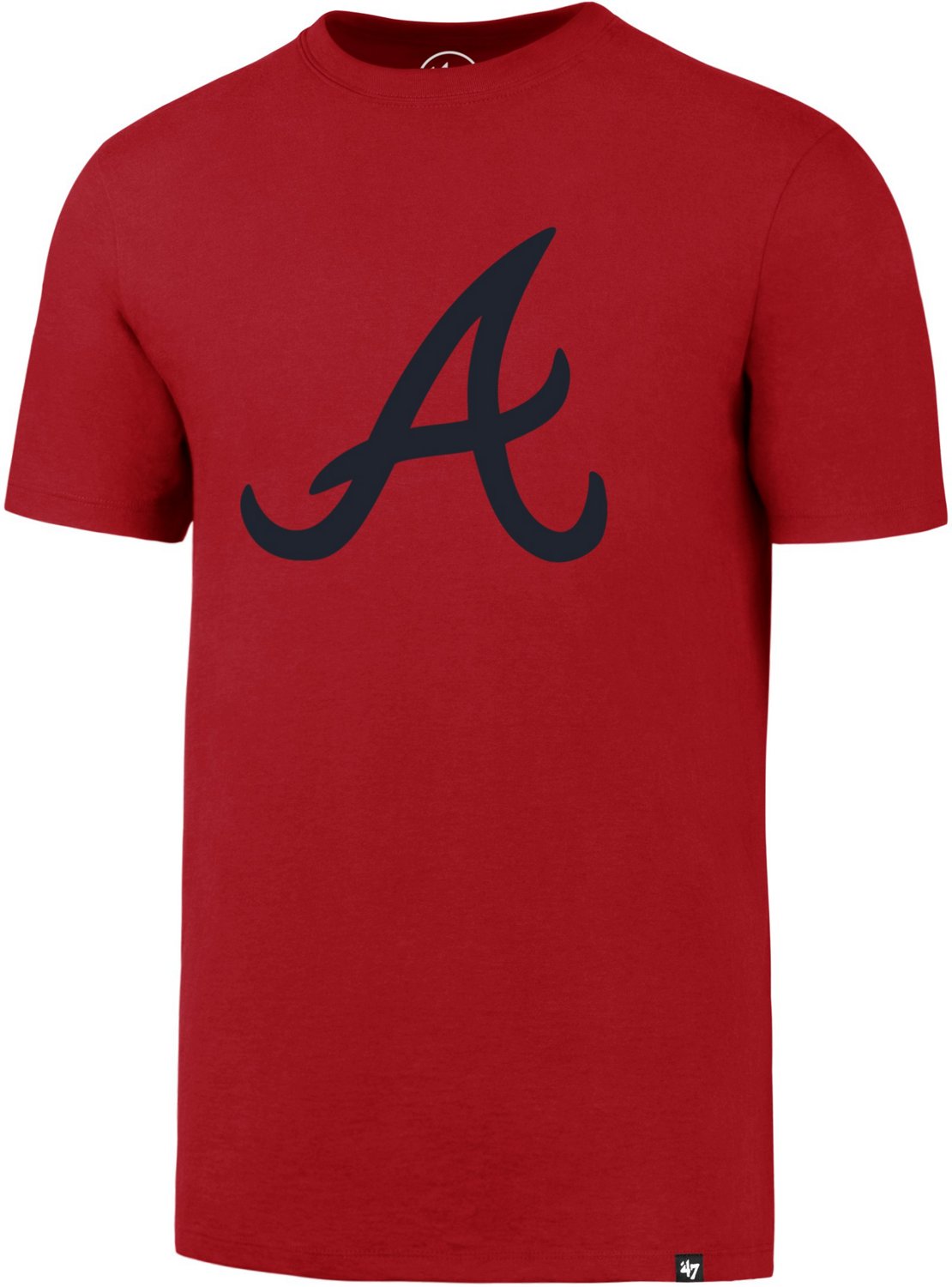 '47 Atlanta Braves Imprint Logo T-shirt | Academy