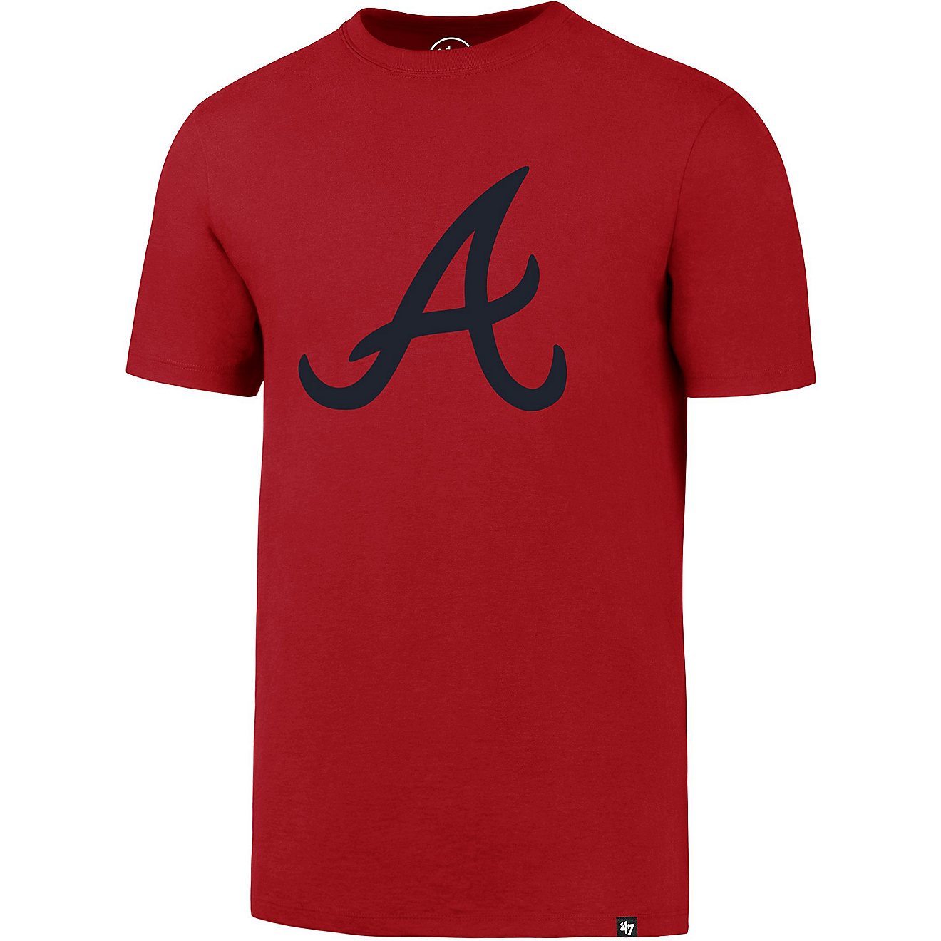 '47 Atlanta Braves Imprint Logo T-shirt                                                                                          - view number 1