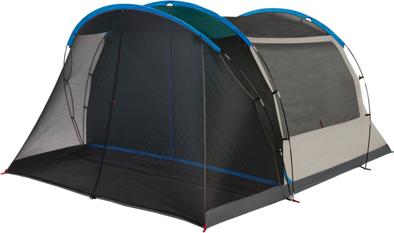 Coleman Screened 6 Person Cabin Tent | Academy