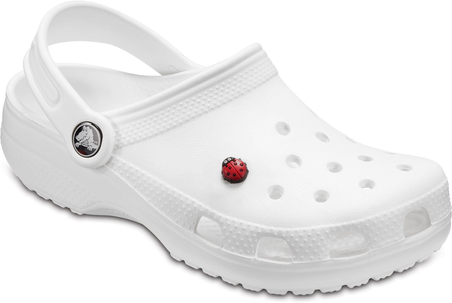 black crocs academy