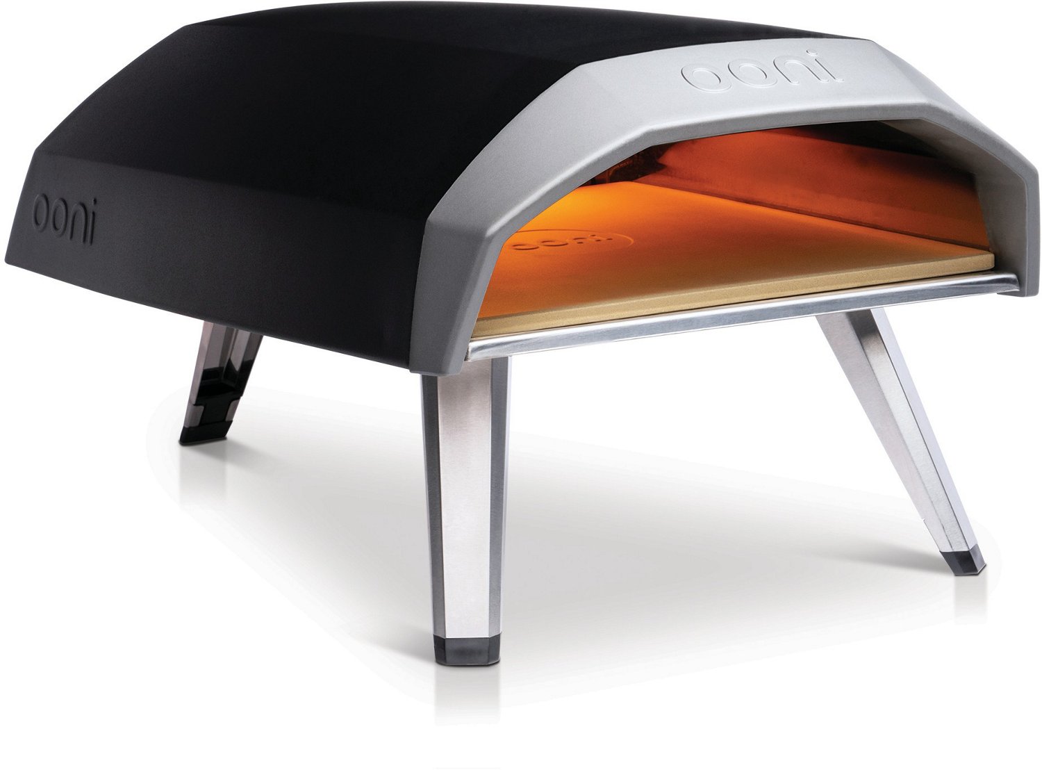Ooni Pizza Ovens Koda Gas-Fired Portable Pizza Oven                                                                             