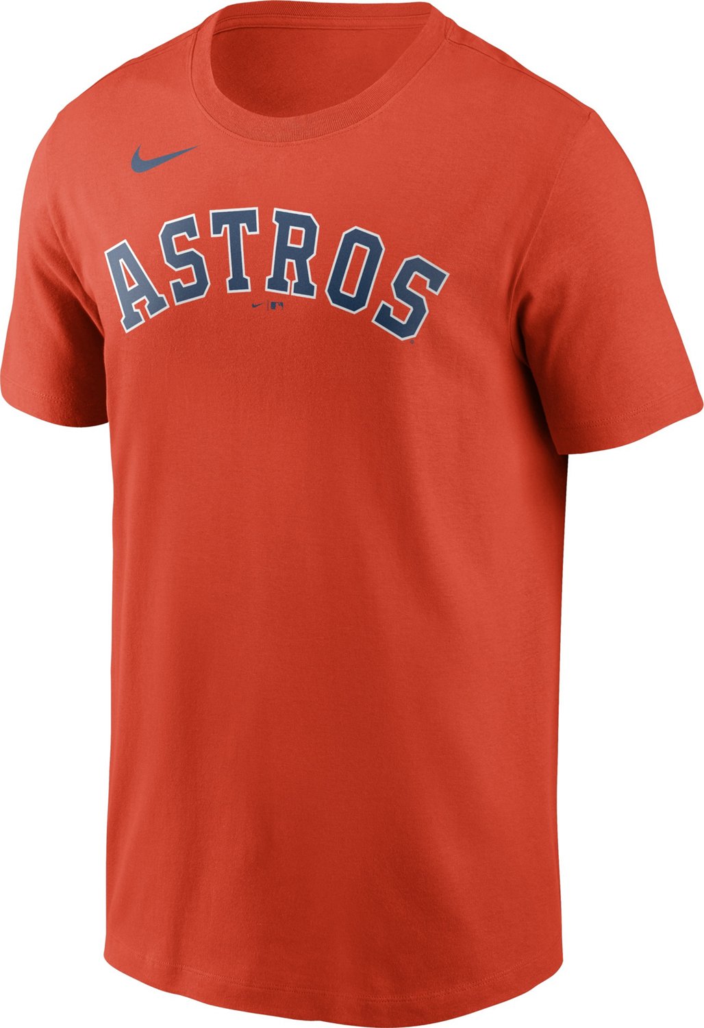 Nike Men's Houston Astros Justin Verlander 35 T-shirt | Academy