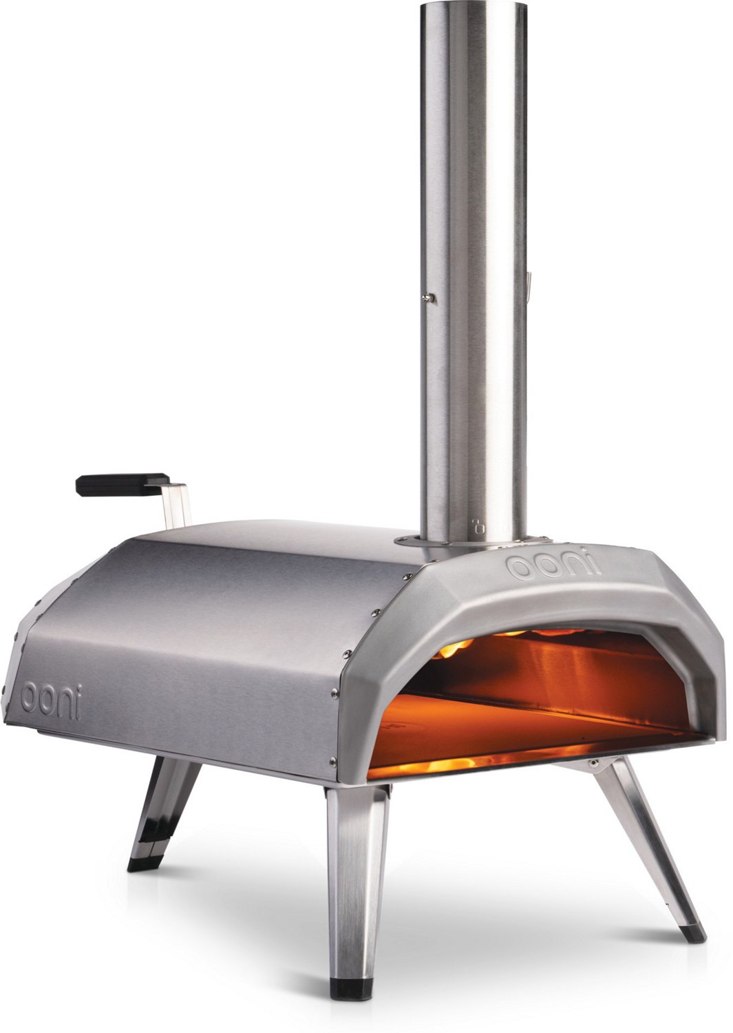 Ooni Pizza Ovens Karu Wood and Charcoal-Fired Portable Pizza Oven                                                               
