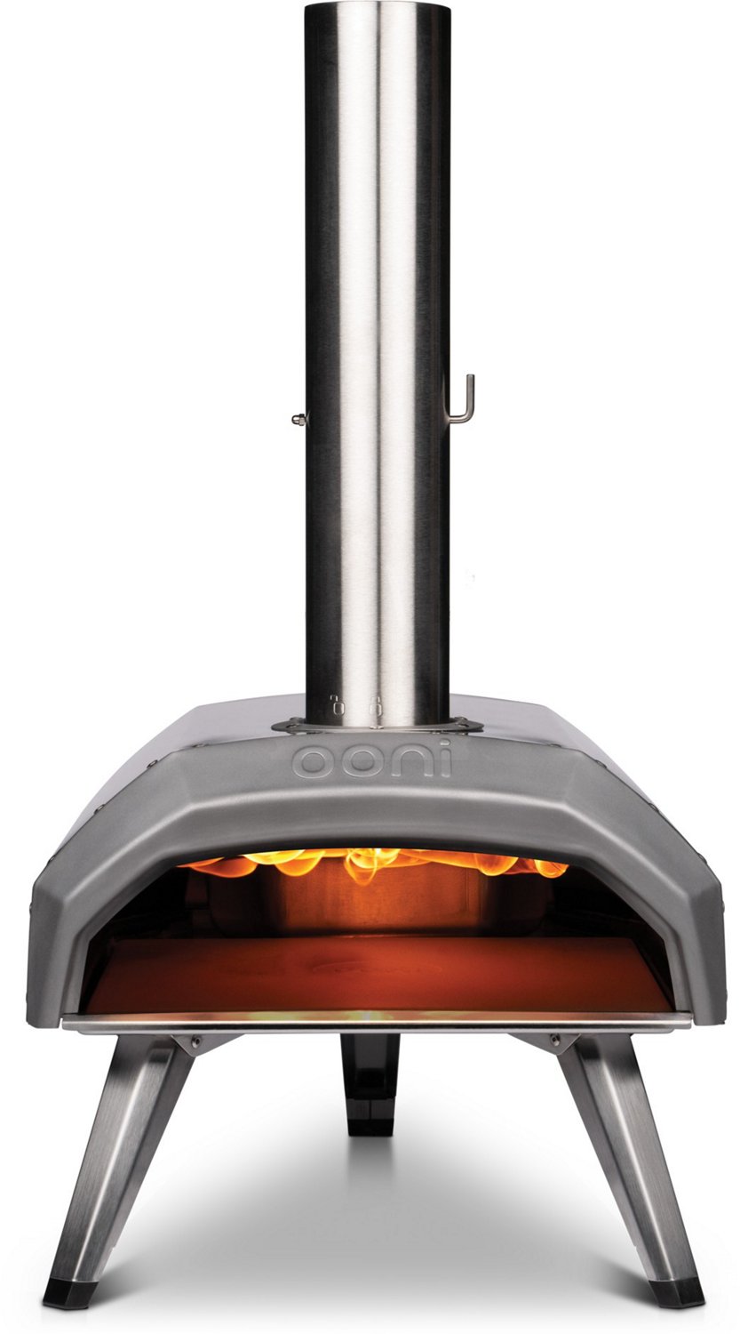 Outdoor Pizza Ovens