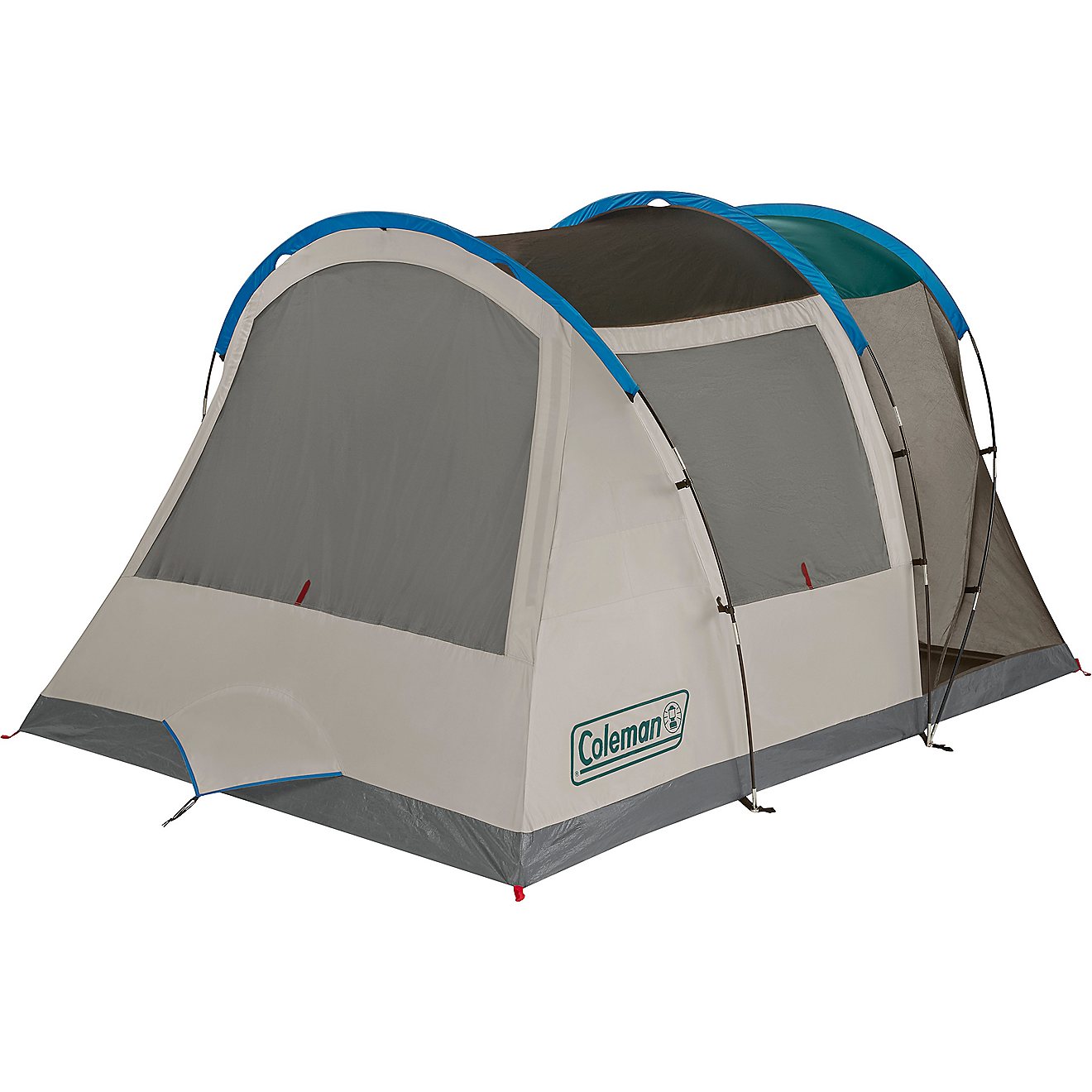 Coleman Screened 4 Person Cabin Tent                                                                                             - view number 4
