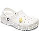 Crocs Peace Hand Sign Jibbitz Charm                                                                                              - view number 1 image