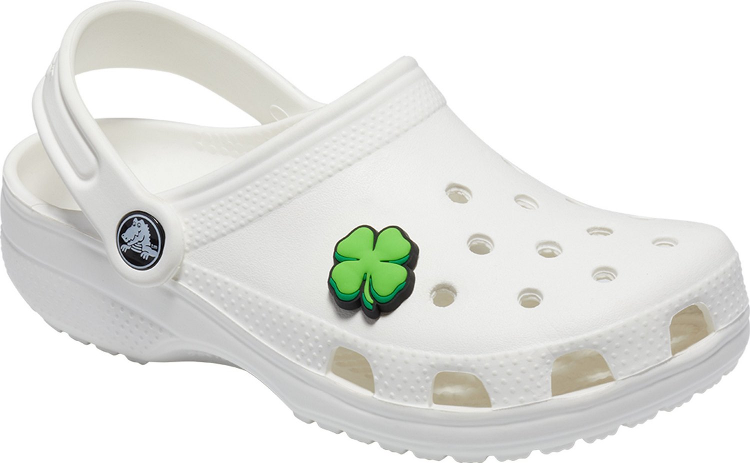 kelly green crocs