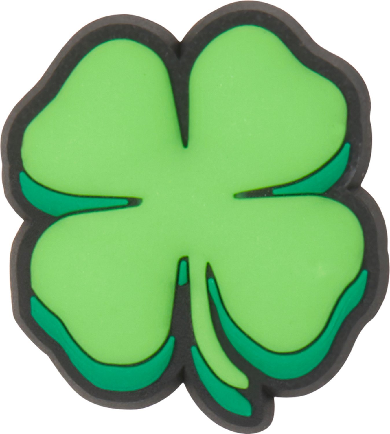 Crocs Clover Jibbitz Charm Academy