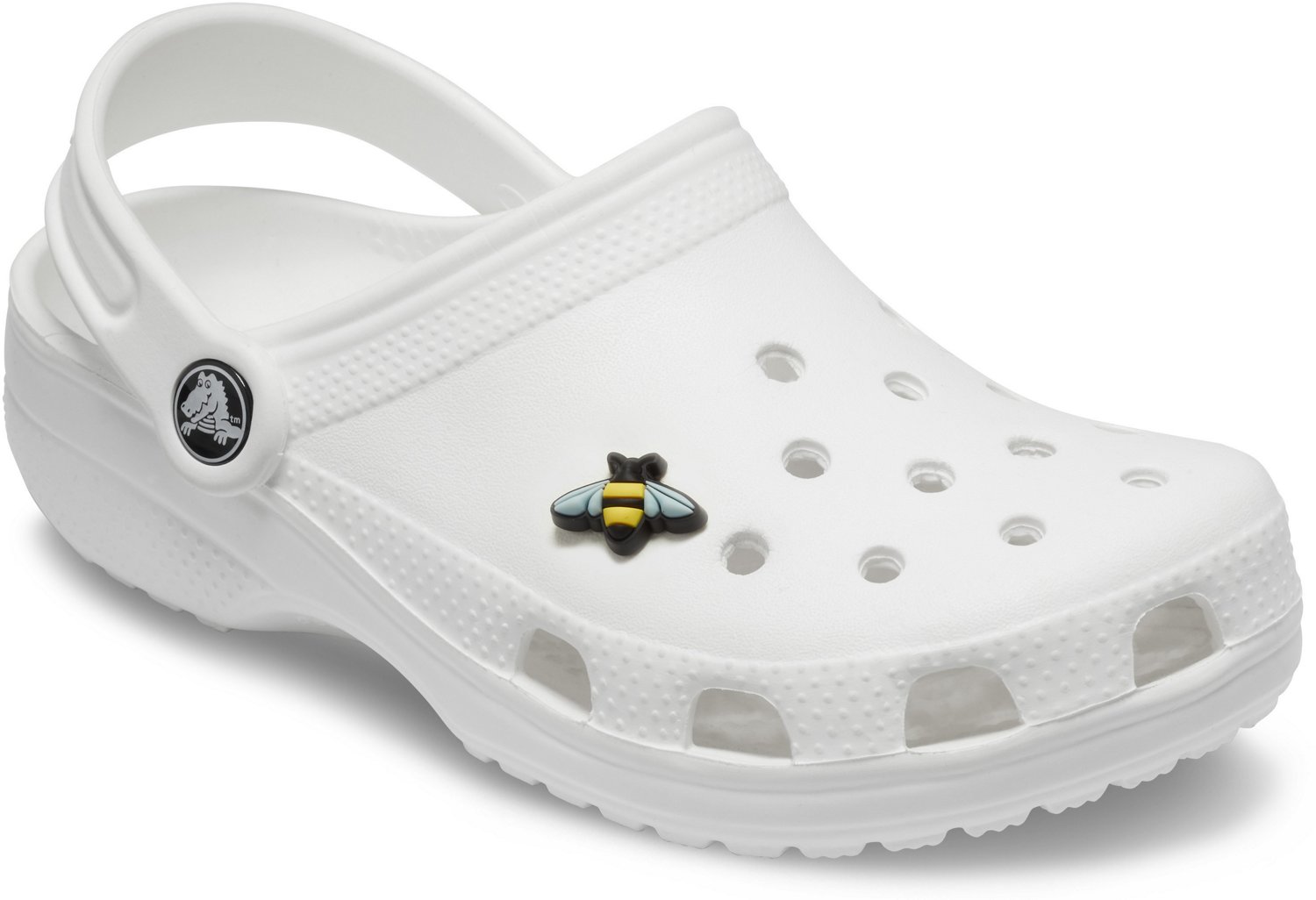 light blue crocs mens