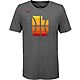 Nike Boys' Utah Jazz City Edition Logo T-shirt                                                                                   - view number 1 image