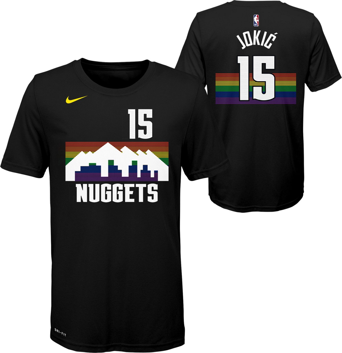 jokic city jersey