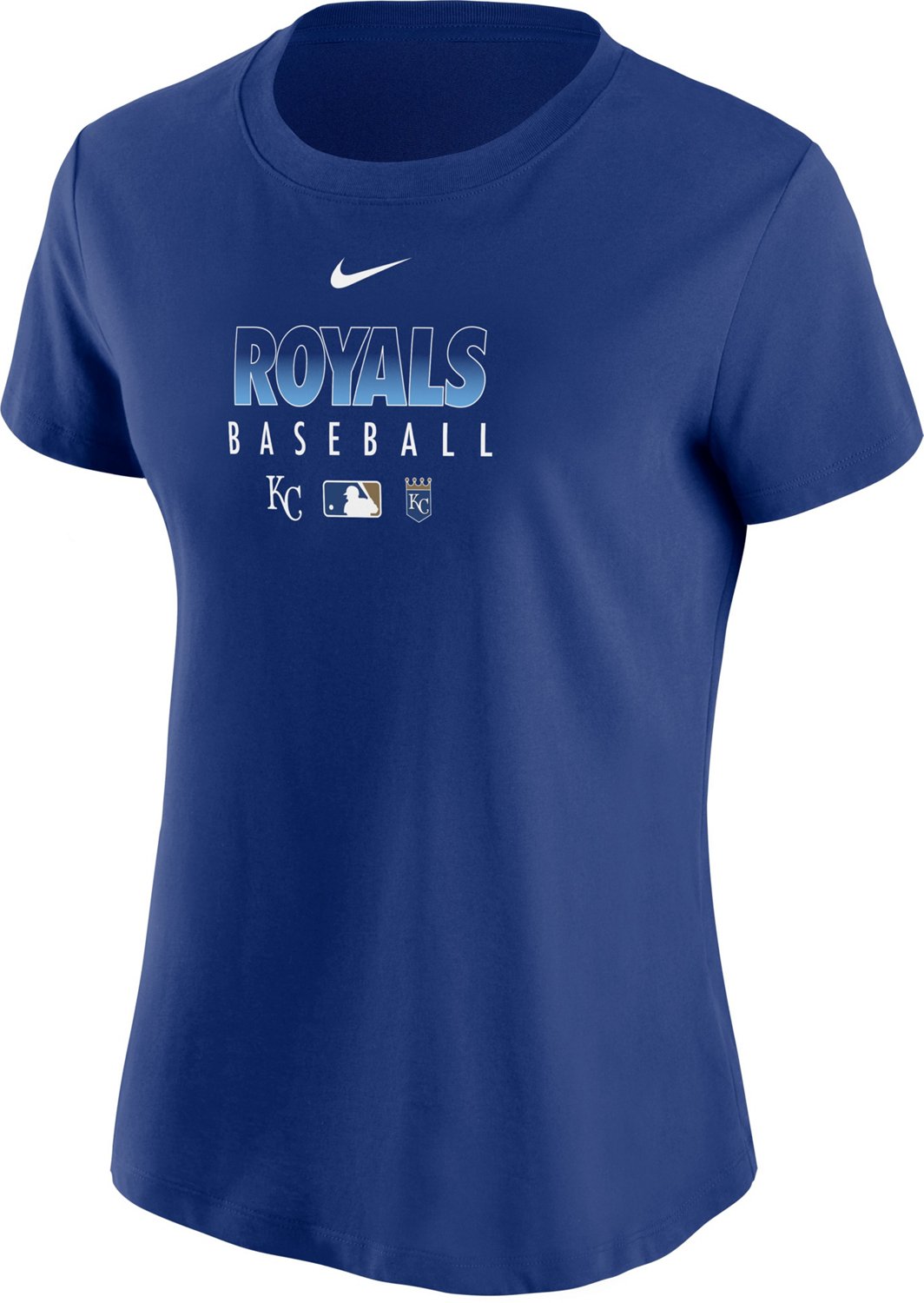 women's kc royals shirt