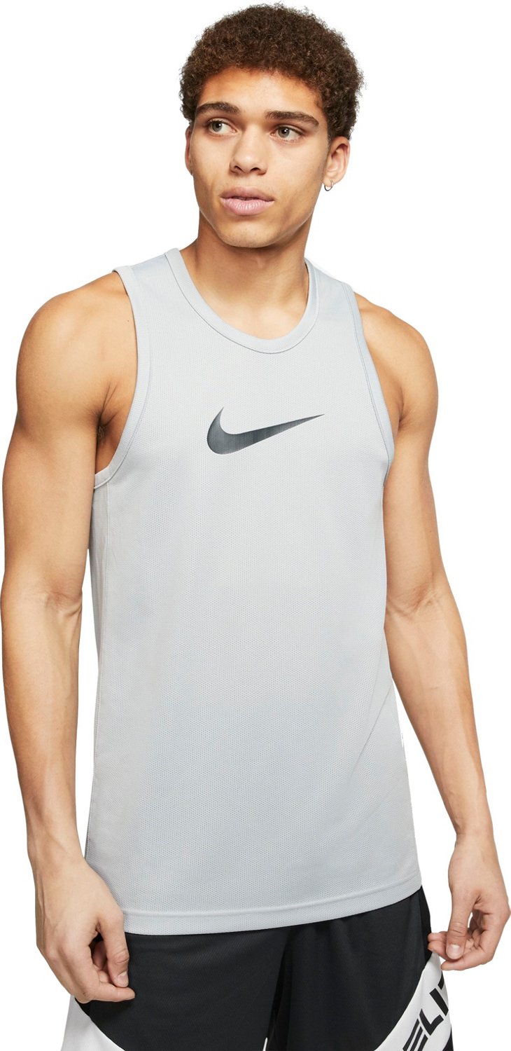 compression tank top mens nike