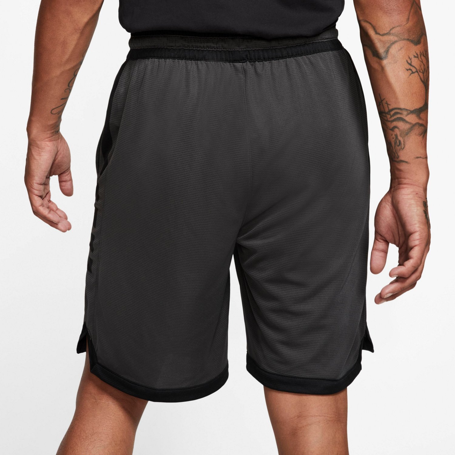 Nike Men's Dri-FIT Elite Basketball Shorts 10 in | Academy